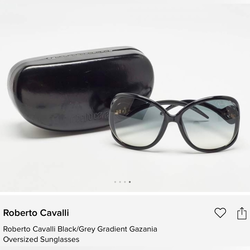 Roberto Cavalli Women's Gazania Sunglasses